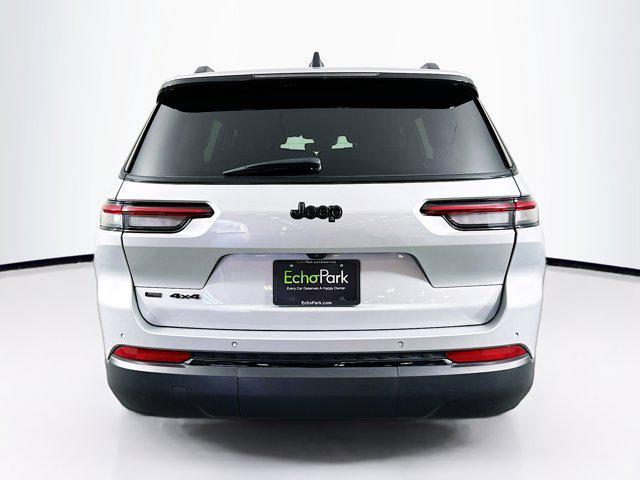 used 2023 Jeep Grand Cherokee L car, priced at $29,787