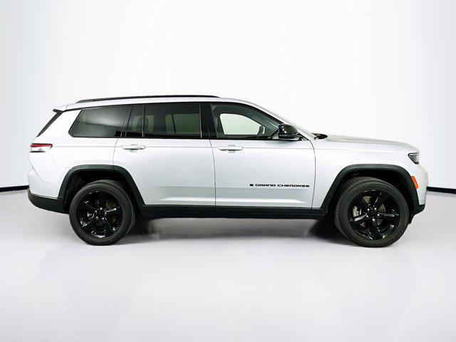 used 2023 Jeep Grand Cherokee L car, priced at $29,787