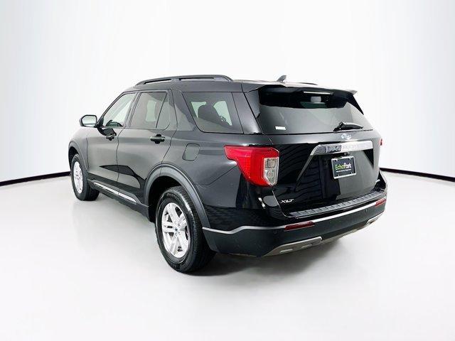 used 2022 Ford Explorer car, priced at $30,689