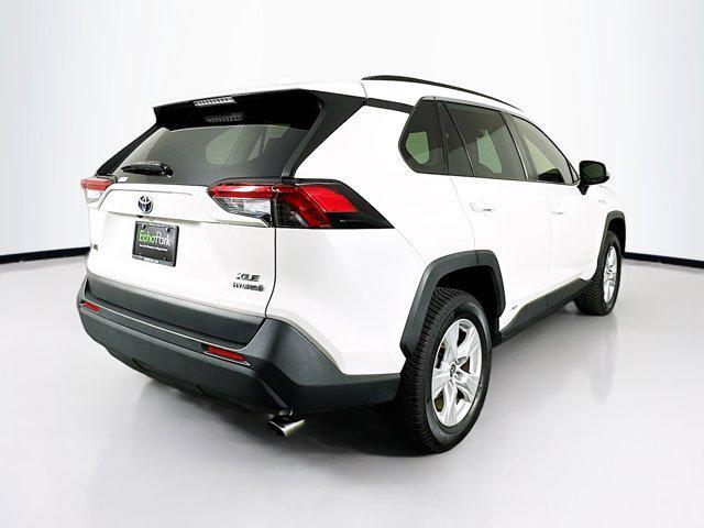 used 2020 Toyota RAV4 Hybrid car, priced at $25,997
