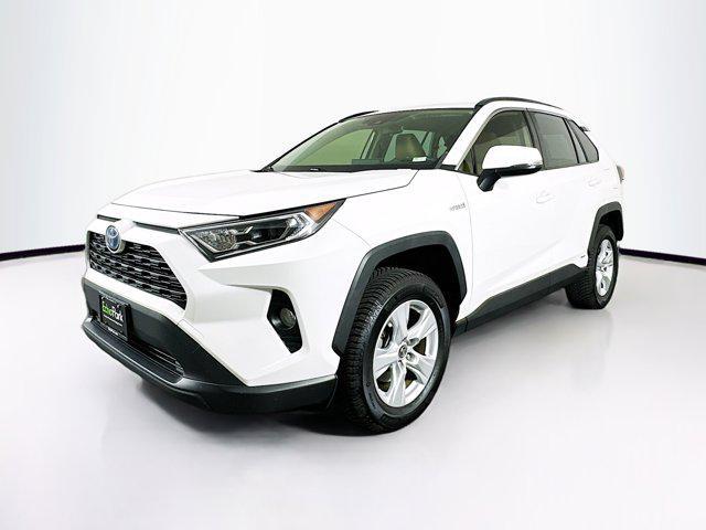 used 2020 Toyota RAV4 Hybrid car, priced at $25,997