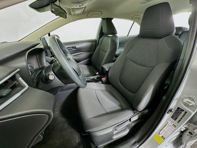 used 2022 Toyota Corolla car, priced at $17,289