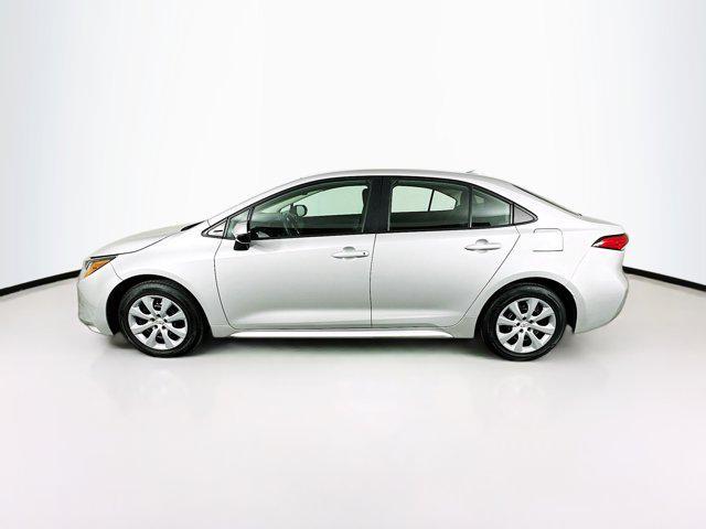 used 2022 Toyota Corolla car, priced at $17,289