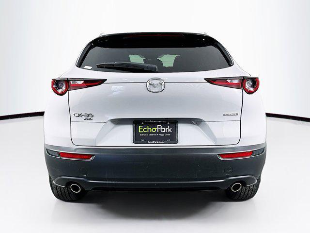 used 2025 Mazda CX-30 car, priced at $23,497