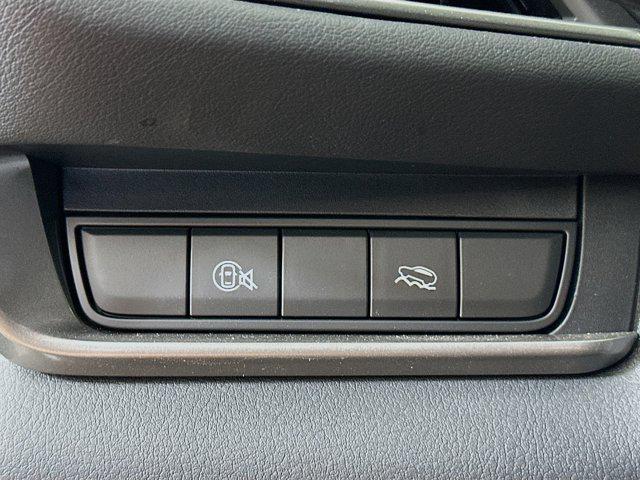 used 2025 Mazda CX-30 car, priced at $23,497