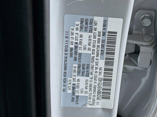 used 2025 Mazda CX-30 car, priced at $23,497