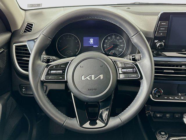 used 2023 Kia Seltos car, priced at $19,589