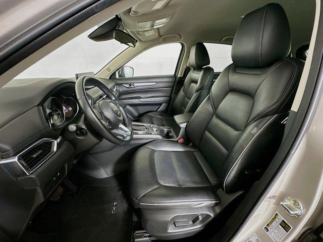 used 2024 Mazda CX-5 car, priced at $22,497