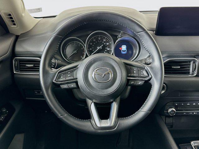 used 2024 Mazda CX-5 car, priced at $22,497
