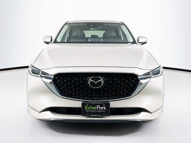 used 2024 Mazda CX-5 car, priced at $22,497