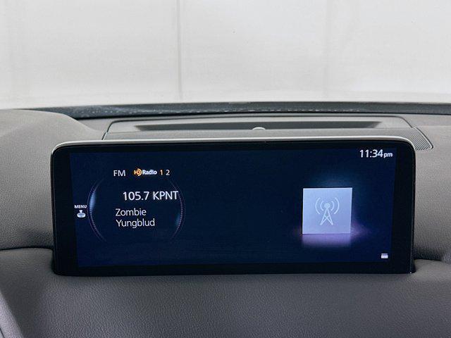 used 2024 Mazda CX-5 car, priced at $22,497