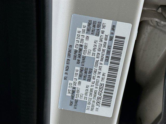 used 2024 Mazda CX-5 car, priced at $22,497