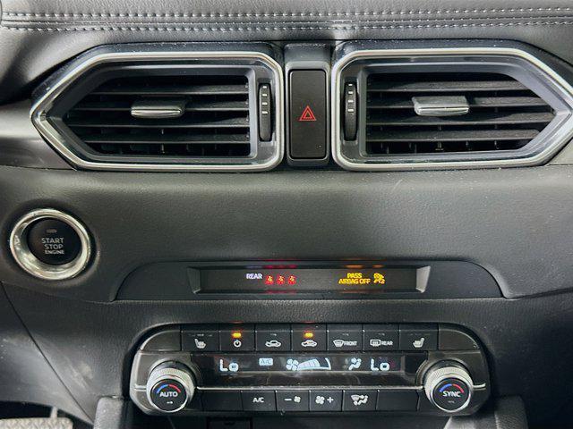 used 2024 Mazda CX-5 car, priced at $22,497