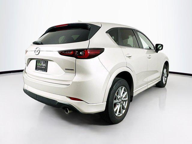 used 2024 Mazda CX-5 car, priced at $22,497