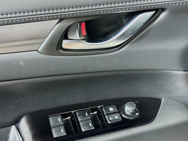 used 2024 Mazda CX-5 car, priced at $22,497