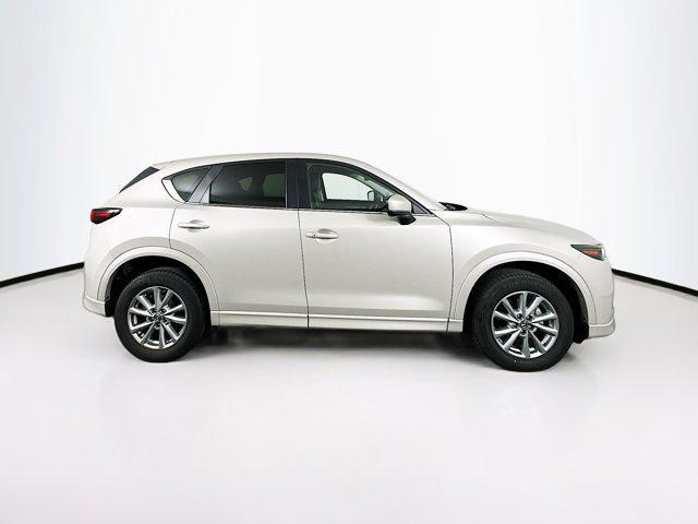 used 2024 Mazda CX-5 car, priced at $22,497