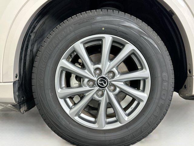 used 2024 Mazda CX-5 car, priced at $22,497