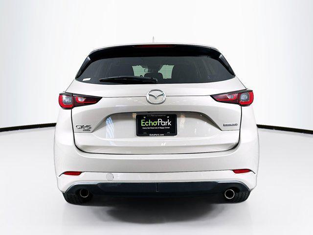 used 2024 Mazda CX-5 car, priced at $22,497