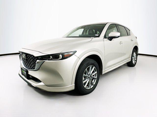 used 2024 Mazda CX-5 car, priced at $22,497