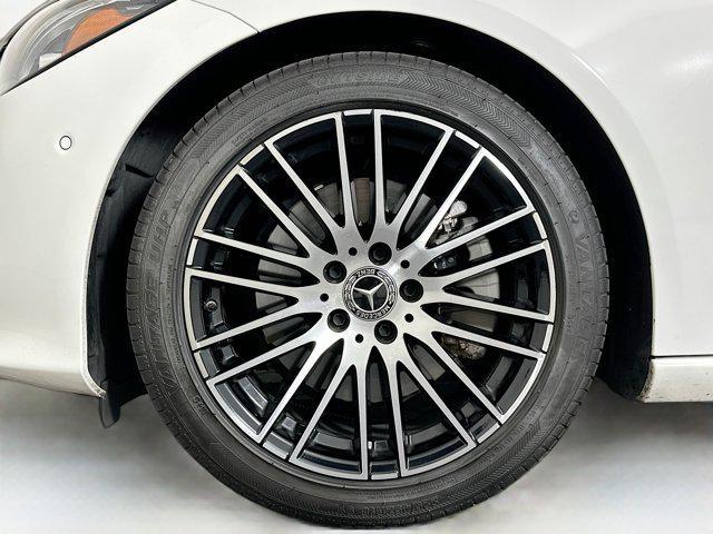used 2024 Mercedes-Benz C-Class car, priced at $29,996