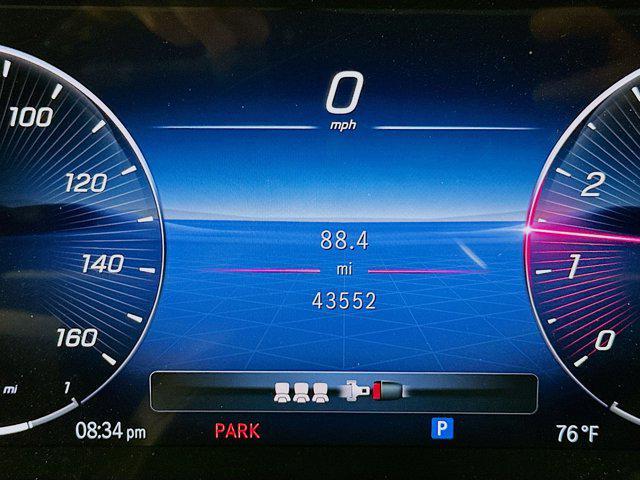 used 2024 Mercedes-Benz C-Class car, priced at $29,996