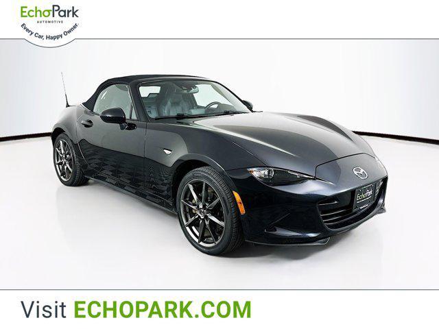 used 2016 Mazda MX-5 Miata car, priced at $17,389