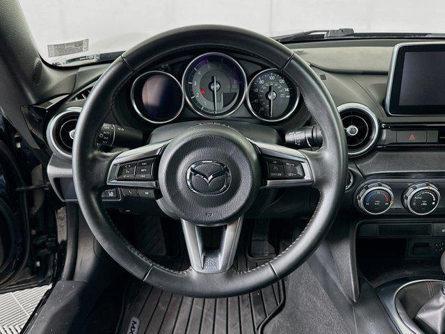 used 2016 Mazda MX-5 Miata car, priced at $17,389