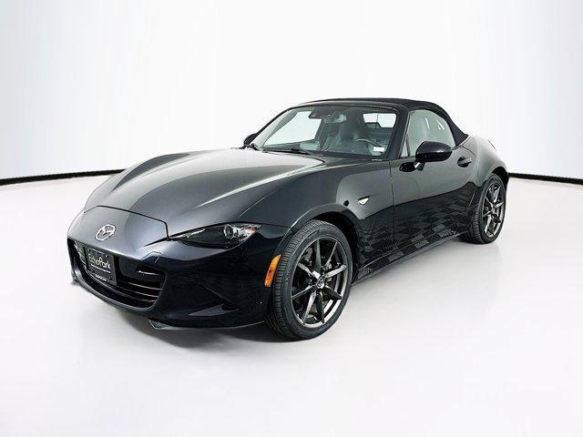 used 2016 Mazda MX-5 Miata car, priced at $17,389