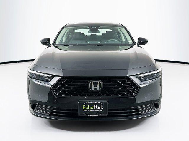 used 2024 Honda Accord car, priced at $26,189