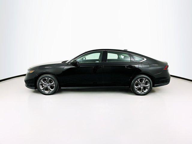 used 2024 Honda Accord car, priced at $26,189