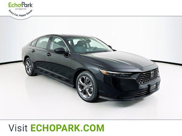 used 2024 Honda Accord car, priced at $26,189