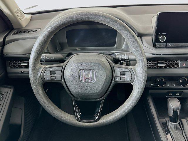 used 2024 Honda Accord car, priced at $26,189