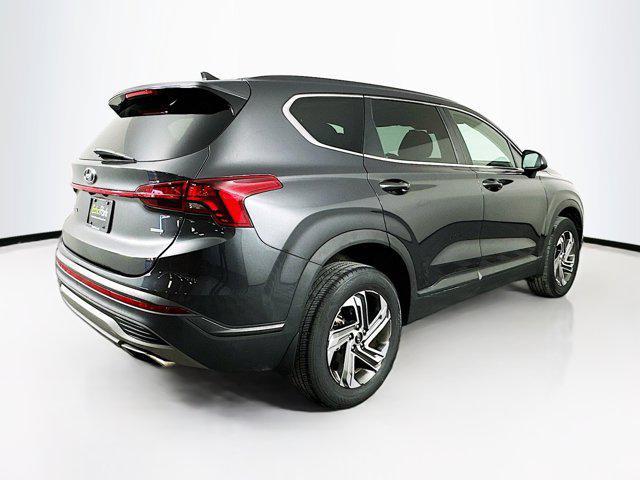 used 2022 Hyundai Santa Fe car, priced at $21,589