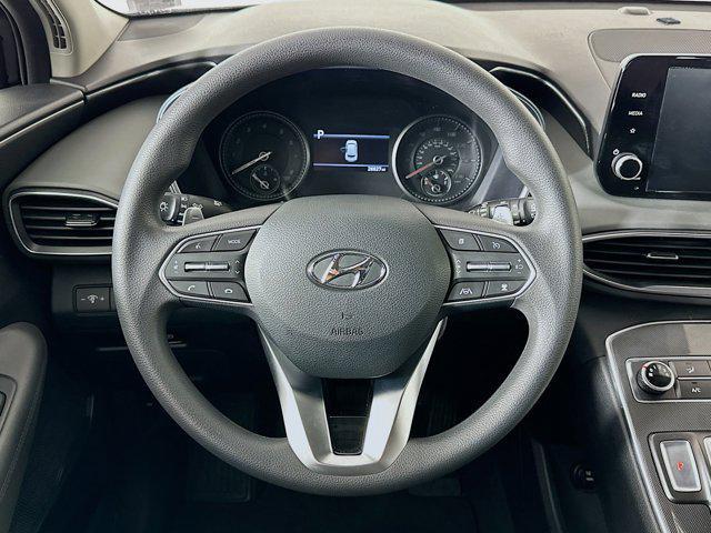 used 2022 Hyundai Santa Fe car, priced at $21,589