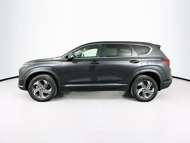 used 2022 Hyundai Santa Fe car, priced at $21,589