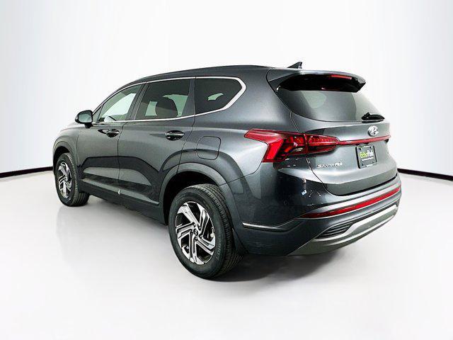 used 2022 Hyundai Santa Fe car, priced at $21,589