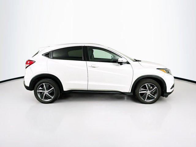 used 2021 Honda HR-V car, priced at $14,499