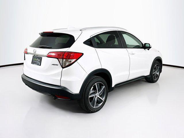 used 2021 Honda HR-V car, priced at $14,499