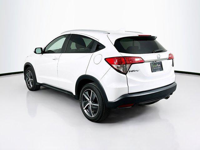 used 2021 Honda HR-V car, priced at $14,499