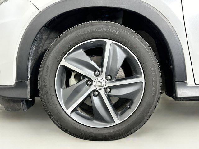 used 2021 Honda HR-V car, priced at $14,499