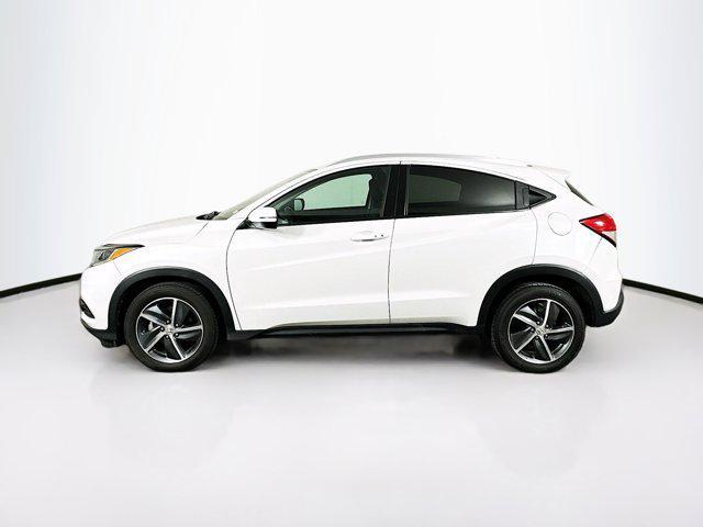 used 2021 Honda HR-V car, priced at $14,499