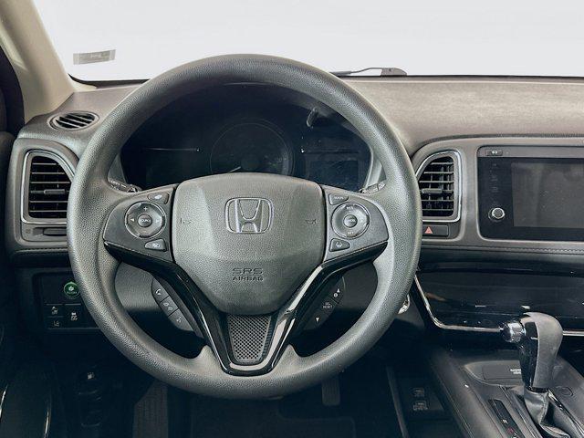 used 2021 Honda HR-V car, priced at $14,499