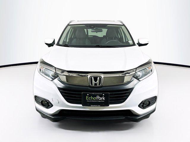 used 2021 Honda HR-V car, priced at $14,499