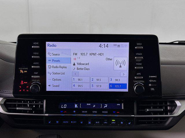 used 2021 Toyota Sienna car, priced at $34,299