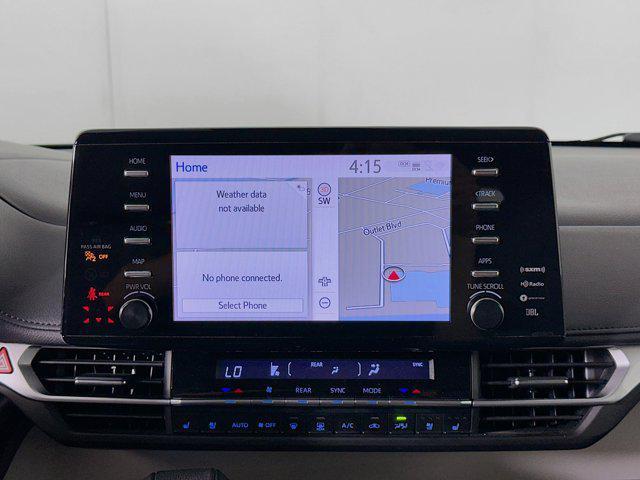used 2021 Toyota Sienna car, priced at $34,299