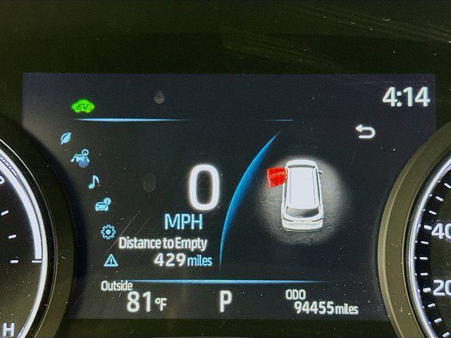 used 2021 Toyota Sienna car, priced at $34,299