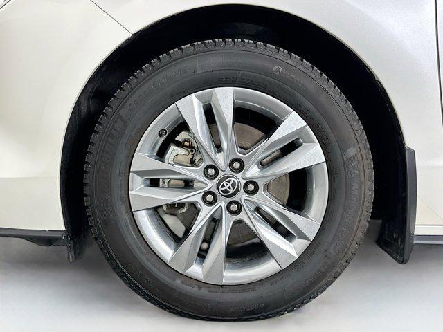 used 2021 Toyota Sienna car, priced at $34,299
