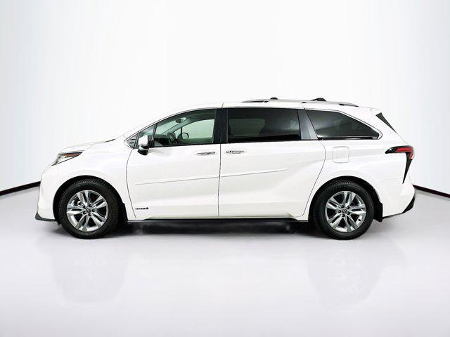 used 2021 Toyota Sienna car, priced at $34,299