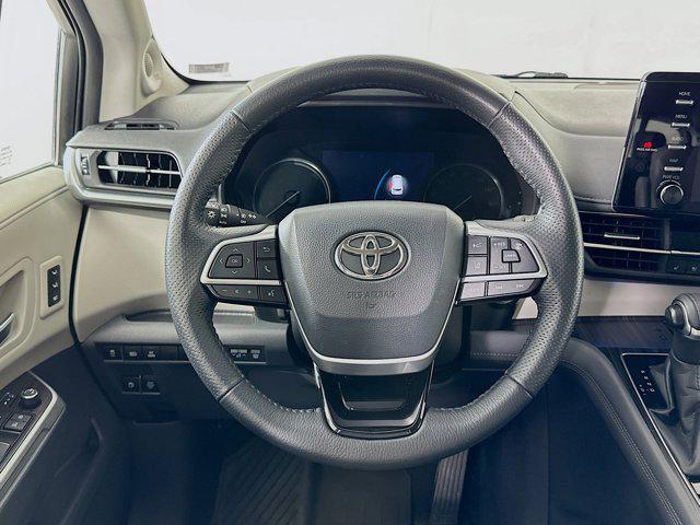 used 2021 Toyota Sienna car, priced at $34,299