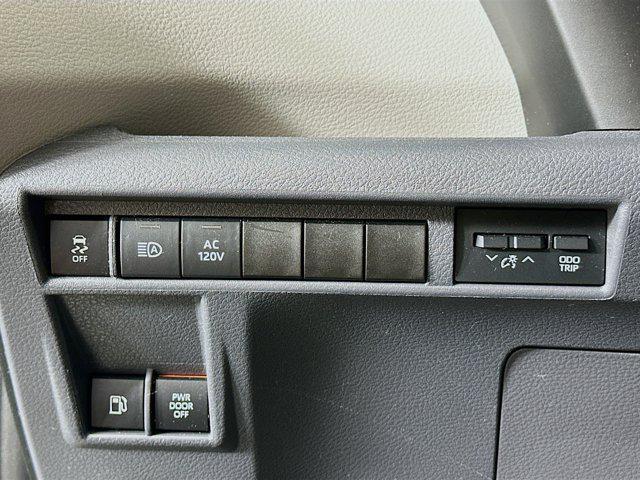 used 2021 Toyota Sienna car, priced at $34,299
